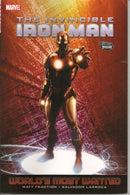 Invincible Iron Man HC / TP World's Most Wanted Part II |  Issue