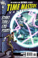 Time Masters: Vanishing Point Passageway, Part Six |  Issue