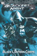 Blackest Night: Black Lantern Corps  |  Issue