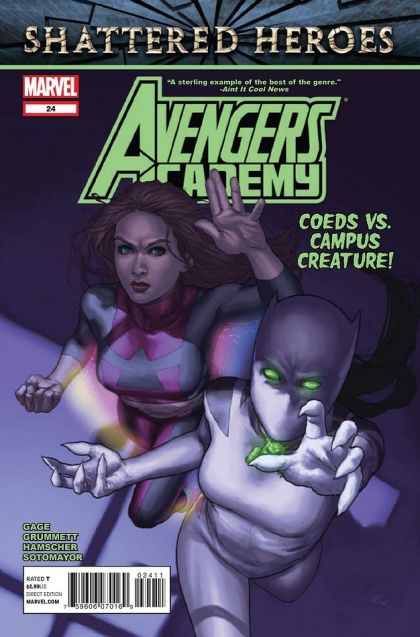 Avengers Academy Family |  Issue
