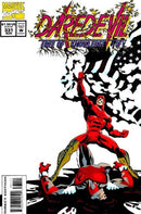 Daredevil, Vol. 1 Tree of Knowledge, Part 5: The Line Eaters |  Issue