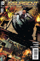 Insurgent  |  Issue
