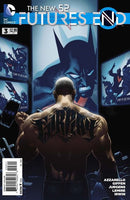 The New 52:  Futures End Futures End  |  Issue