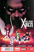 All-New X-Men, Vol. 1  |  Issue