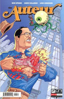 The Auteur  |  Issue
