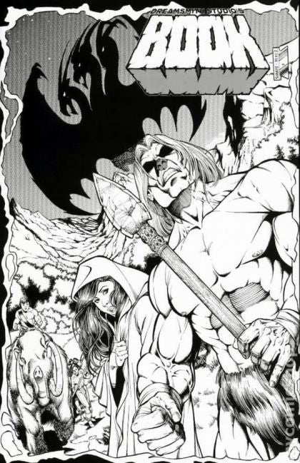 Dreamsmith Studios' Book  |  Issue#1B | Year:1998 | Series:  | Pub: Dreamsmith Studios | Chimera Cover