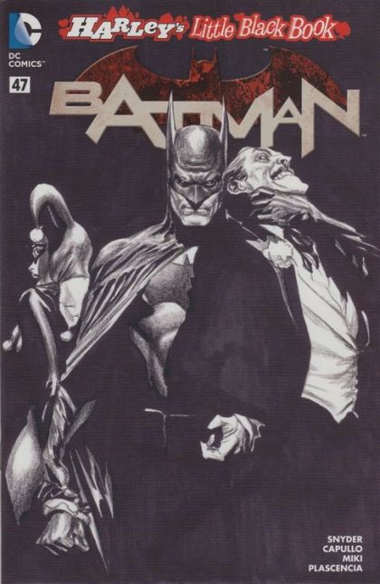 Batman, Vol. 2  |  Issue