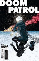 Doom Patrol, Vol. 6 Brick by Brick, Part 2: Negative World |  Issue