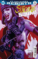 Suicide Squad, Vol. 4 The Black Vault, Part Four: Beat on the Brat / Full Mental Jacket |  Issue
