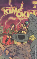 Kim And Kim  |  Issue