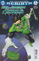 Hal Jordan and the Green Lantern Corps Bottled Light, Part 1: Duty Calls |  Issue