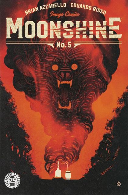 Moonshine Part 5 |  Issue