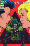 Green Arrow, Vol. 2 Killing Camp, Part One |  Issue