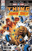 Marvel Two-In-One, Vol. 3 Fate of the Four |  Issue