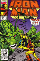 Iron Man, Vol. 1 The Dragon Seed, Part 3: Dragon Lord |  Issue