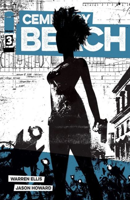 Cemetery Beach  |  Issue#3A | Year:2018 | Series:  | Pub: Image Comics | Regular Jason Howard Cover
