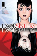 Exorsisters  |  Issue