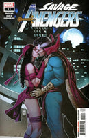 Savage Avengers, Vol. 1 Blood Memories |  Issue