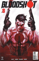 Bloodshot, Vol. 4 Burned, Part 2 |  Issue