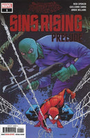 The Amazing Spider-Man: Sins Rising - Prelude Sins Rising, Sins Rising Prelude |  Issue