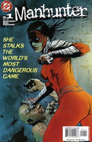 Manhunter, Vol. 4 Shedding Skin |  Issue
