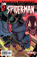 Marvel Knights: Spider-Man Venomous, Part 3 |  Issue