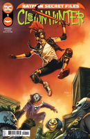 Batman Secret Files: Clownhunter Scar Tissue |  Issue