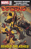Marvel Previews, Vol. 5 Inferno #1 |  Issue#13 | Year:2021 | Series: Marvel Previews | Pub: Marvel Comics |