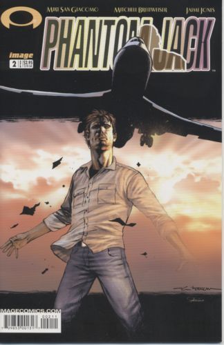 Phantom Jack  |  Issue#2 | Year:2004 | Series: Phantom Jack | Pub: Image Comics |