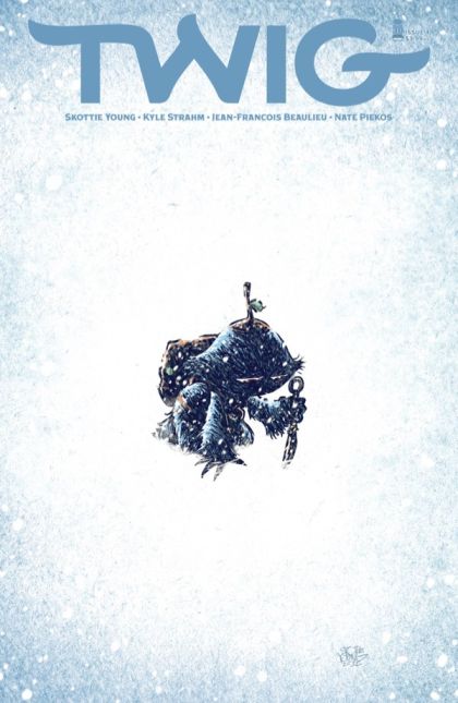 TWIG  |  Issue#4B | Year:2022 | Series:  | Pub: Image Comics | Skottie Young Variant