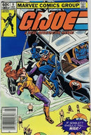 G.I. Joe: A Real American Hero (Marvel) The Diplomat |  Issue