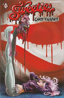 Sweetie Candy Vigilante  |  Issue
