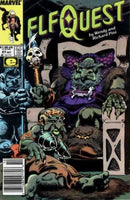 Elfquest (Marvel) The First War |  Issue