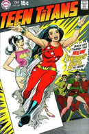 Teen Titans, Vol. 1 The Rock 'N' Rogue |  Issue