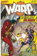 Warp My Battlefield, My Body / The Faceless Ones |  Issue