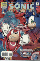 Sonic the Hedgehog, Vol. 2  |  Issue