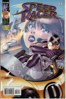 Speed Racer, Vol. 3  |  Issue