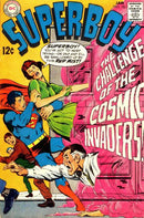 Superboy, Vol. 1 Challenge Of The Cosmic Invaders! |  Issue