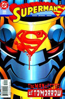 Superman, Vol. 2 Yes! |  Issue