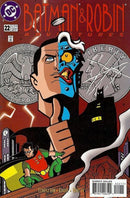 Batman & Robin Adventures Fifty Fifty |  Issue