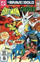 The Brave and the Bold, Vol. 1 Paperchase / The Bitter Choice! |  Issue