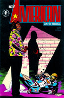 The American: Lost in America  |  Issue