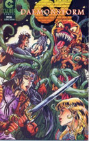 Oz Daemonstorm  |  Issue