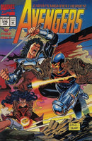 The Avengers, Vol. 1 The Last Gathering / A Bigger Man Than I... |  Issue
