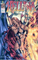 Hellina: Hellborn  |  Issue