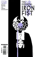 The Immortal Iron Fist The Last Iron Fist Story |  Issue