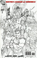 Justice League of America, Vol. 2 The Tornado's Path, Chapter One: Life |  Issue