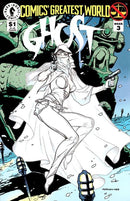 Comics' Greatest World: Arcadia Arcadia, Week 3: Ghost |  Issue