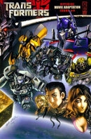 Transformers: Movie Adaptation  |  Issue