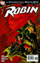 Robin, Vol. 2 The Resurrection of Ra's al Ghul - Part 5: Temptation |  Issue
